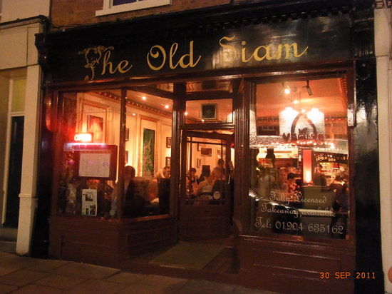 The Old Siam
